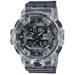 G-Shock GA700SK-1A Watch - Clear / Grey