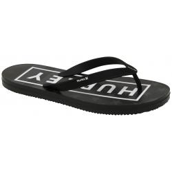 Hurley One and Only Printed Sandal - Anthracite - 13