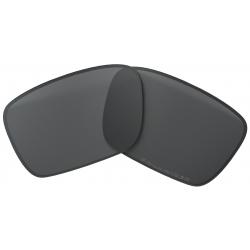Oakley Fuel Cell Sunglass Lenses - Black Iridium Polarized