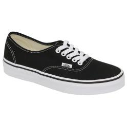 Vans Authentic Women's Shoe - Black - 7.5