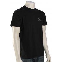 Billabong Stacked T-Shirt - Black - XXL