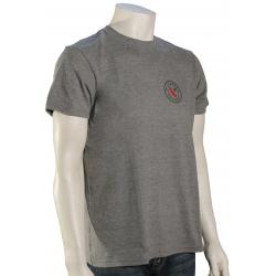 Billabong Native Cali T-Shirt - Dark Grey Heather - XL