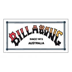 Billabong Arch Sticker