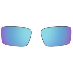 Oakley GasCan Sunglass Lenses - Prizm Sapphire