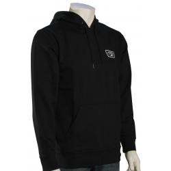 Vans Full Patched Pullover Hoody - Black - XXL