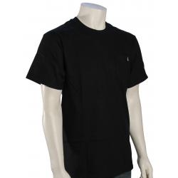 Nixon Lennox T-Shirt - Black - XXL