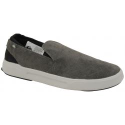 Quiksilver Surf Check Shoe - Grey / Black / Grey - 14