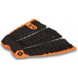 DaKine John John Florence Pro Model Grom Traction Pad - Black / Orange