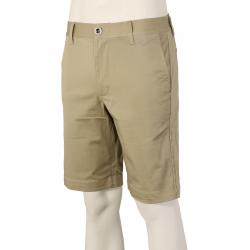 RVCA Weekend Stretch Walk Shorts - Khaki - 42