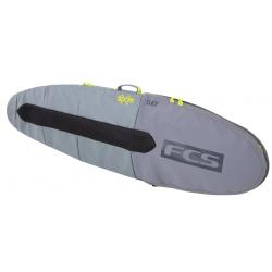 FCS Funboard Day Bag - Cool Grey - 5'9"