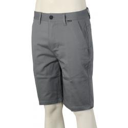 Hurley One and Only Stretch Chino Shorts - Cool Grey - 40