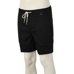 Hurley One and Only Stretch Volley Shorts - Black - XL