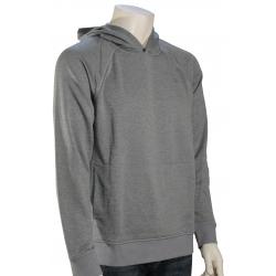 Hurley Dri-Fit Disperse Pullover Hoody - Cool Grey - XXL