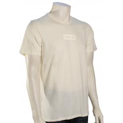 Hurley Dri-Fit One and Only Small Box Reflective T-Shirt - Pale Ivory - XXL