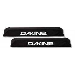DaKine 18" Aero Rack Pads - Black - Regular