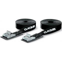 DaKine 12' Tie Down Straps - Black