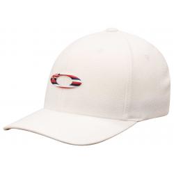 Oakley Tincan Hawaii Flag Hat - White - L/XL