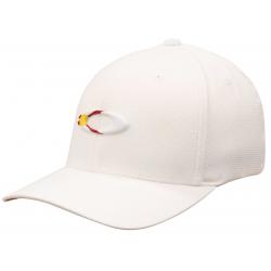 Oakley Tincan Florida Flag Hat - White - S/M
