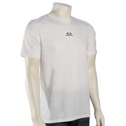 Oakley Bark New T-Shirt - White - XXL