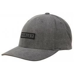 Hurley Raglan Hat - Black