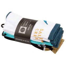 Salty Crew Tailed Socks - Assorted