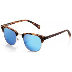 Carve Millennials Sunglasses - Matte Tort / Blue Iridium