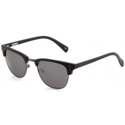 Carve Millennials Sunglasses - Matte Black / Grey Polarized