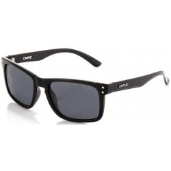Carve Goblin Sunglasses - Black / Grey Polarized