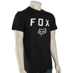 Fox Legacy Moth T-Shirt - Black - XXL