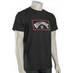 Billabong Arch T-Shirt - Black Heather - XXL