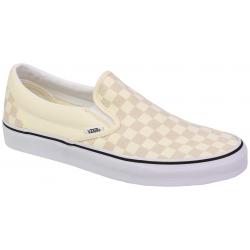 Vans Classic Slip On Shoe - Checkerboard Classic White - 12