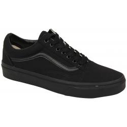 Vans Old Skool Shoe - Black / Black - 10.5