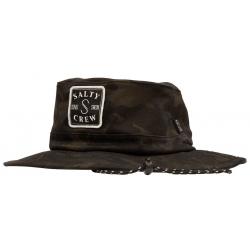Salty Crew S-Hook Boonie Hat - Multicam Black