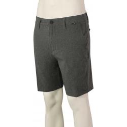 Hurley Phantom 18" Hybrid Shorts - Black Heather - 33