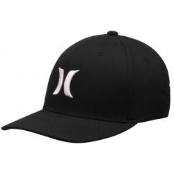 Hurley One and Only Hat - Black / White - L/XL