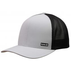 Hurley League Trucker Hat - Wolf Grey