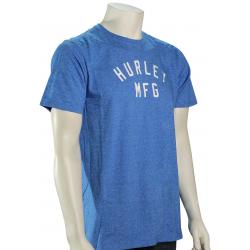 Hurley Athletico SS T-Shirt - Soar / Heather - XXL