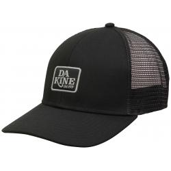 DaKine Classic Logo Trucker Hat - Black