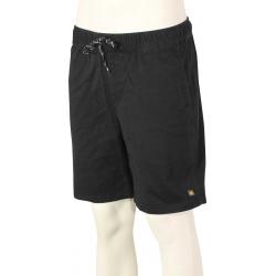 Quiksilver Waterman Cabo Shore Shorts - Black - XL