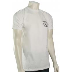 Nixon Spot T-Shirt - Original White - XXL