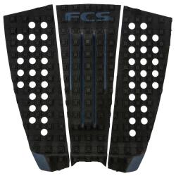 FCS Julian Wilson Traction Pad - Black / Charcoal