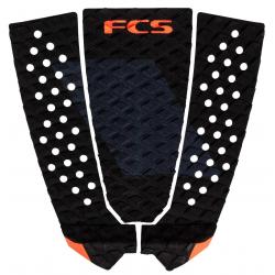 FCS Filipe Toledo Traction Pad - Black