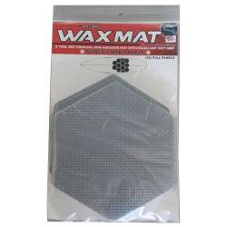 Surf Co Honey Comb Wax Mat Kit - Light Grey