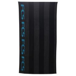 FCS Supply Jacquard Towel - Black