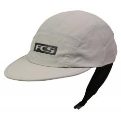 FCS Essential Surf Hat - Light Grey - L