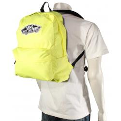 Vans Realm 22L Backpack - Lemon Tonic