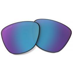 Oakley Frogskins Sunglass Lenses - Prizm Sapphire Polarized