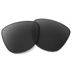 Oakley Frogskins Sunglass Lenses - Prizm Black Polarized