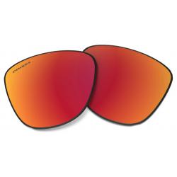 Oakley Frogskins Sunglass Lenses - Prizm Ruby