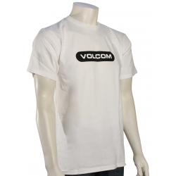 Volcom New Euro T-Shirt - White - XXL